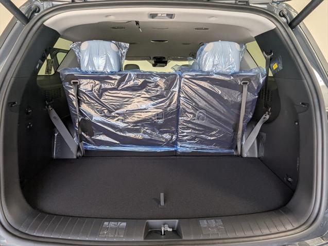 Photo of 2025 Steel Graphite Hyundai PALISADE