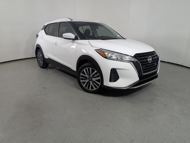 2023 Nissan Kicks