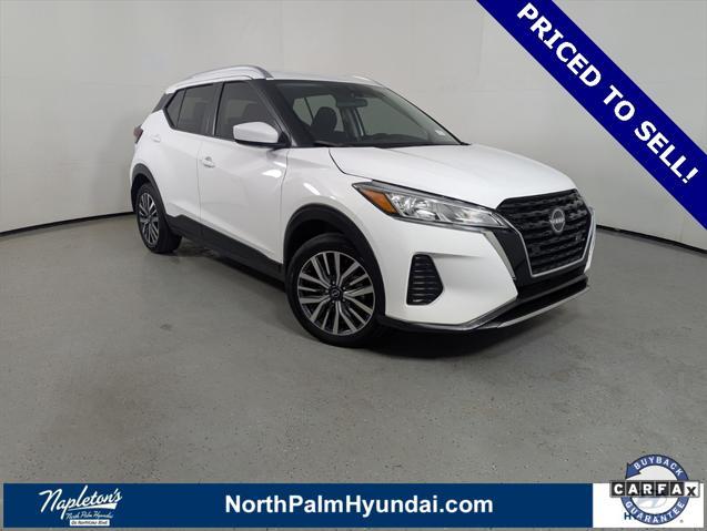 2023 Nissan Kicks