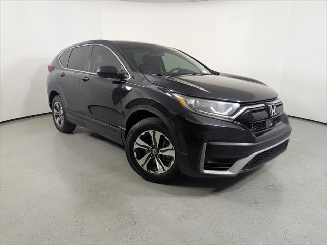 2020 Honda CR-V
