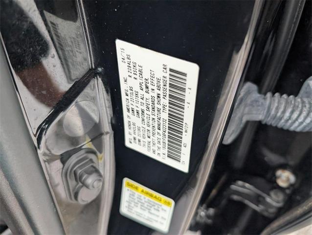 Photo of 2015 Black Acura TLX