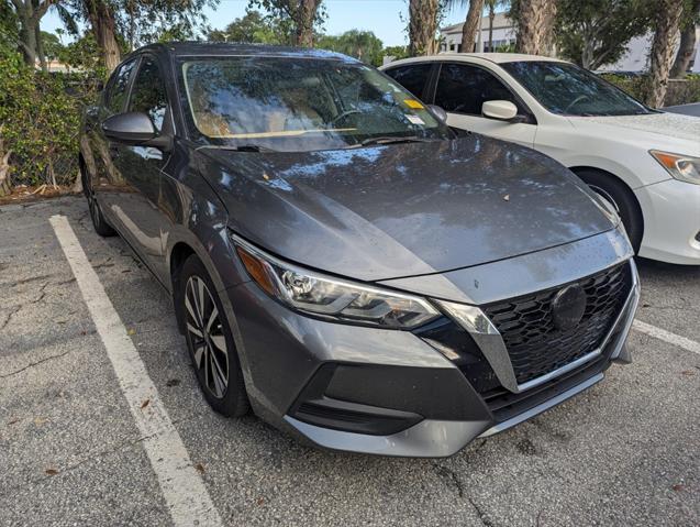 2021 Nissan Sentra