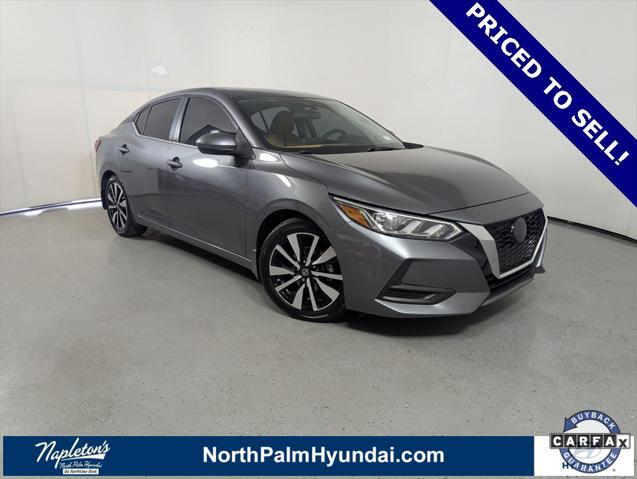 2021 Nissan Sentra