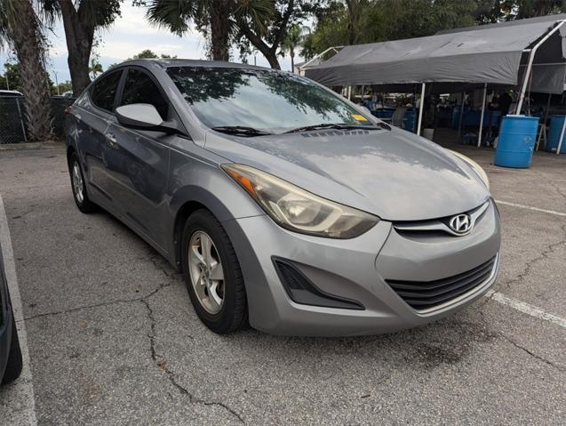 2014 Hyundai Elantra