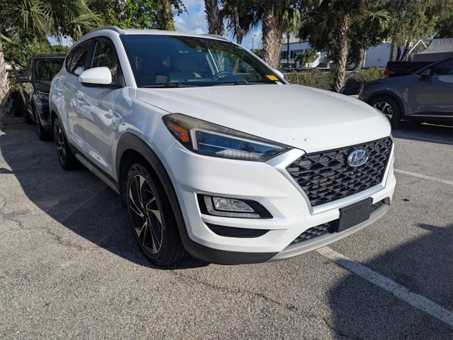 2019 Hyundai Tucson