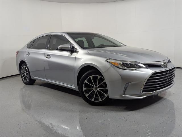 2018 Toyota Avalon