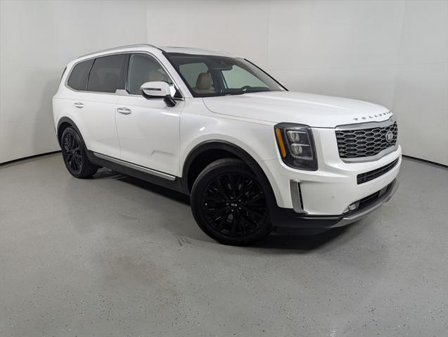 2020 Kia Telluride