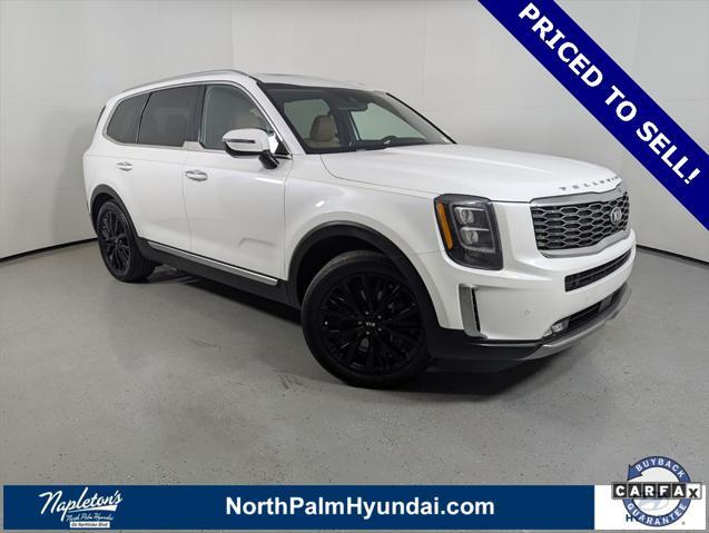2020 Kia Telluride
