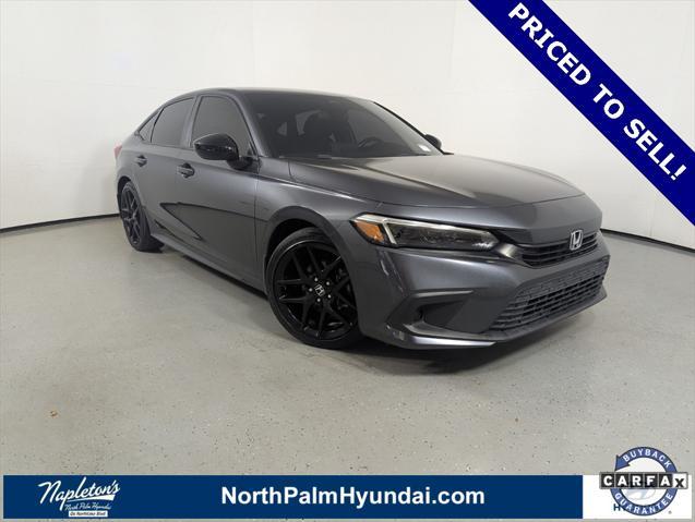 2022 Honda Civic