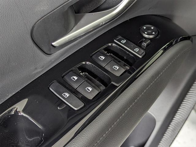 Photo of 2024 Black Pearl Hyundai TUCSON Hybrid