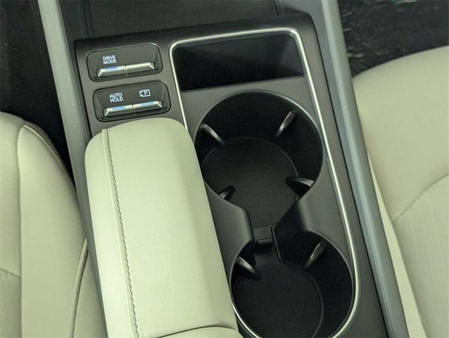Photo of 2025 Abyss Black Hyundai SONATA