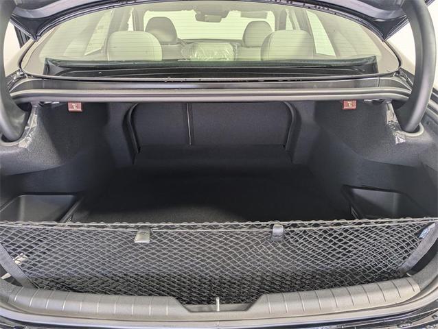 Photo of 2025 Abyss Black Hyundai SONATA