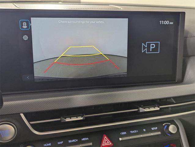Photo of 2025 Abyss Black Hyundai SONATA