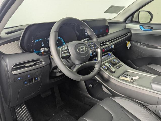 Photo of 2025 Hyper White Hyundai PALISADE