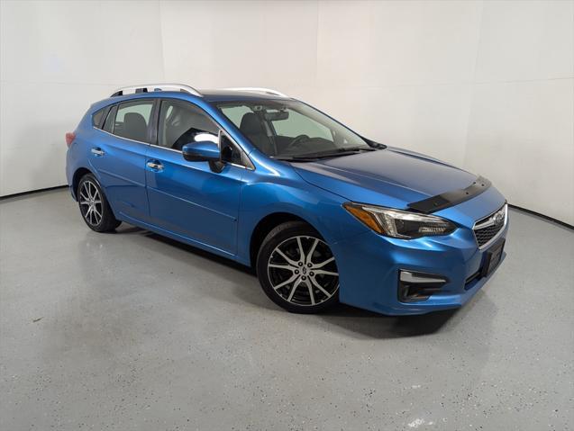 2017 Subaru Impreza