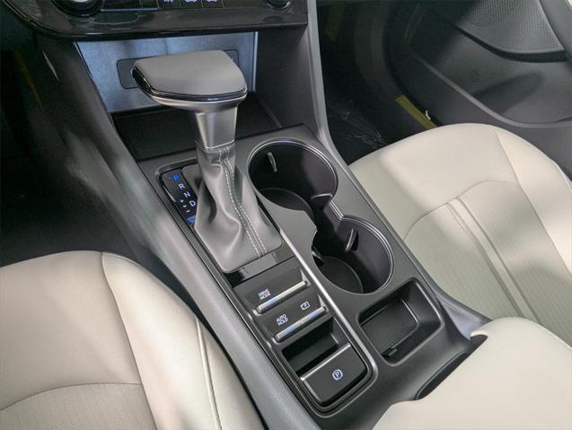 Photo of 2025 Carbon Blue Hyundai SONATA