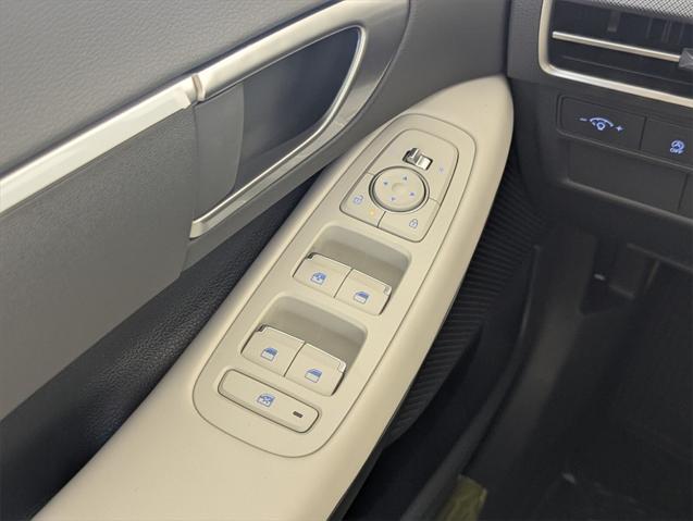Photo of 2025 Carbon Blue Hyundai SONATA