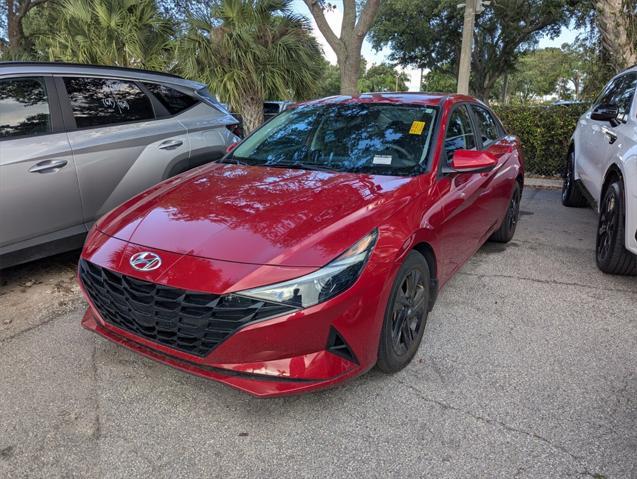 2022 Hyundai Elantra