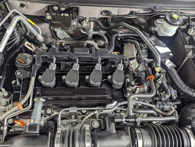 Photo of 2022 Crystal Black Pearl Honda Accord
