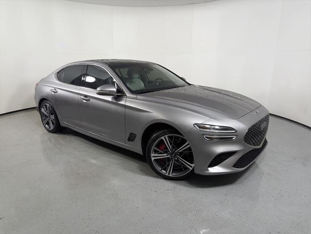 2025 Genesis G70