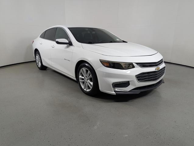 2018 Chevrolet Malibu