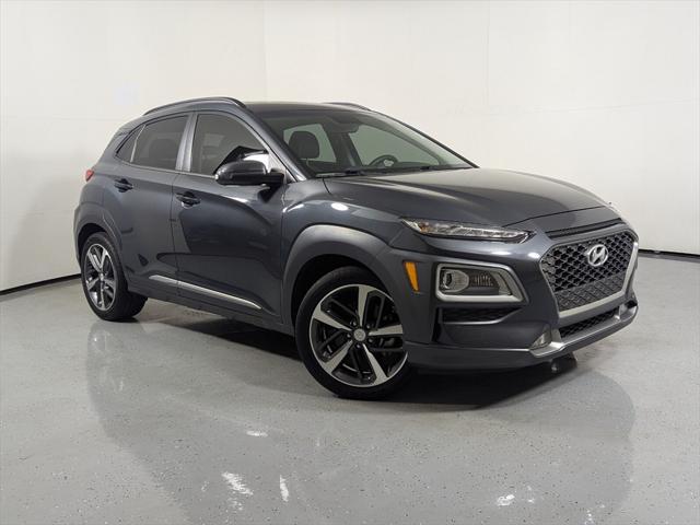 2018 Hyundai KONA