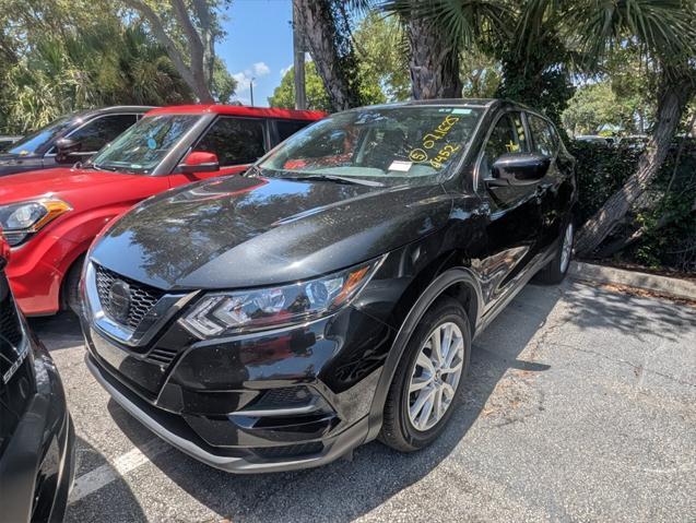 2021 Nissan Rogue Sport
