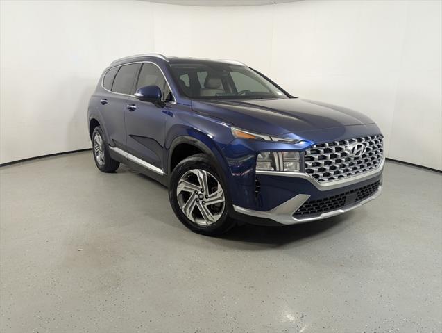 2022 Hyundai Santa Fe