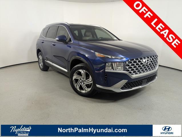 2022 Hyundai Santa Fe
