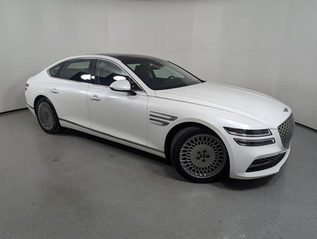 2022 Genesis G80