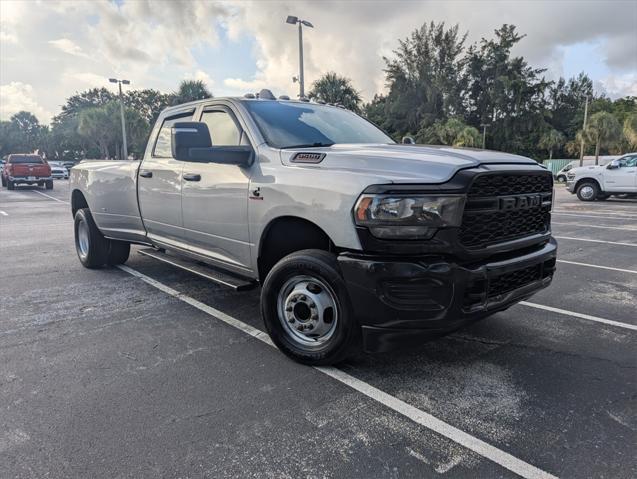 2023 RAM 3500