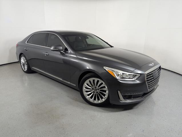 2019 Genesis G90