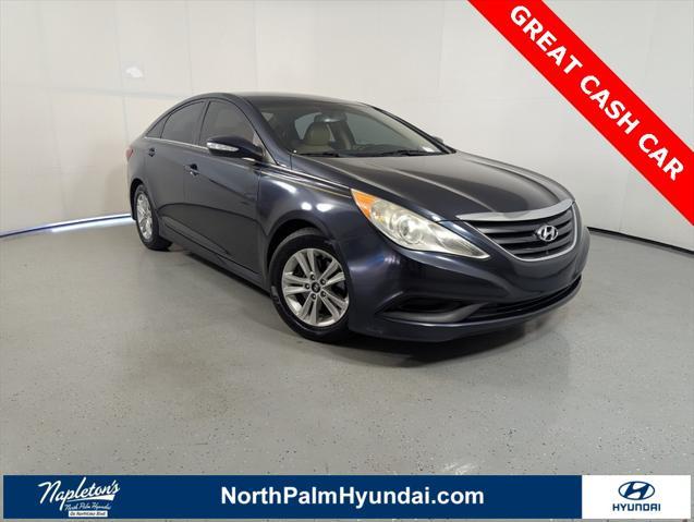 2014 Hyundai Sonata