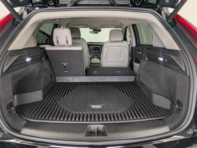 Photo of 2021 Stellar Black Metallic Cadillac XT4