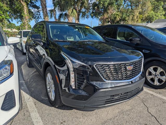 2021 Cadillac XT4