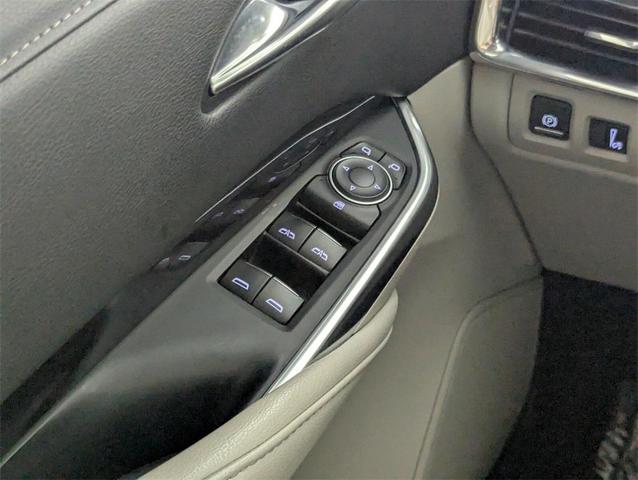 Photo of 2021 Stellar Black Metallic Cadillac XT4