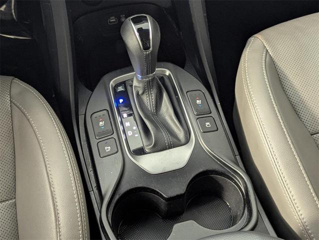 Photo of 2017 Iron Frost Hyundai SANTA FE