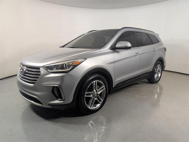 Photo of 2017 Iron Frost Hyundai SANTA FE