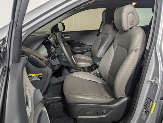 Photo of 2017 Iron Frost Hyundai SANTA FE