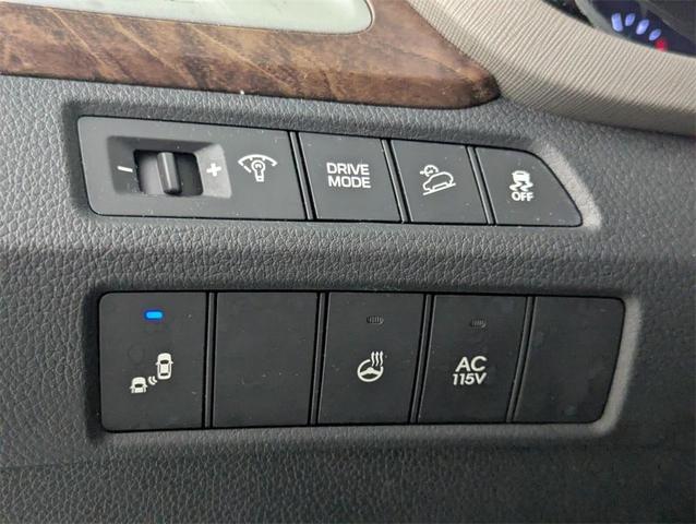 Photo of 2017 Iron Frost Hyundai SANTA FE