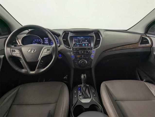 Photo of 2017 Iron Frost Hyundai SANTA FE