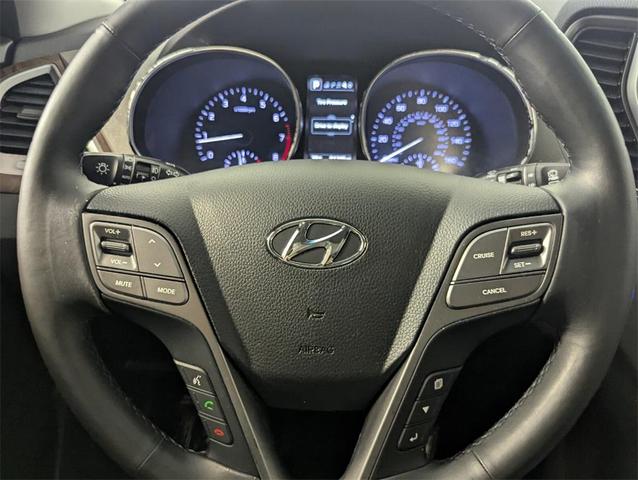 Photo of 2017 Iron Frost Hyundai SANTA FE