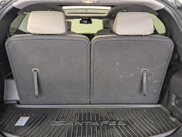 Photo of 2017 Iron Frost Hyundai SANTA FE