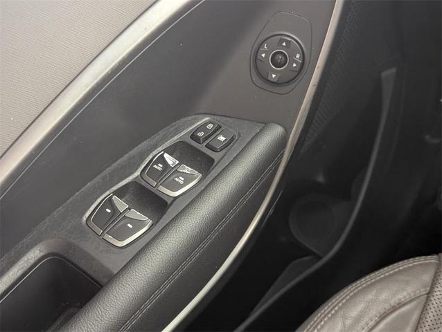 Photo of 2017 Iron Frost Hyundai SANTA FE