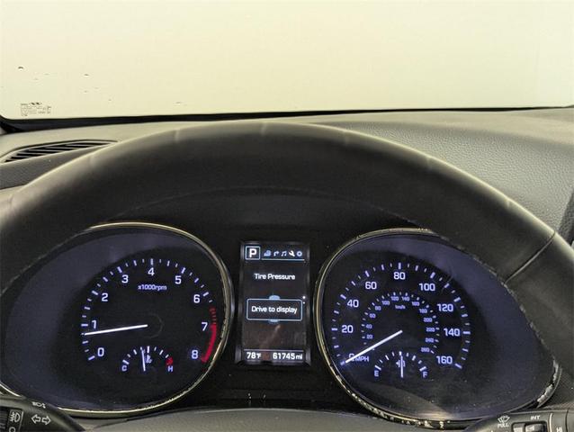Photo of 2017 Iron Frost Hyundai SANTA FE