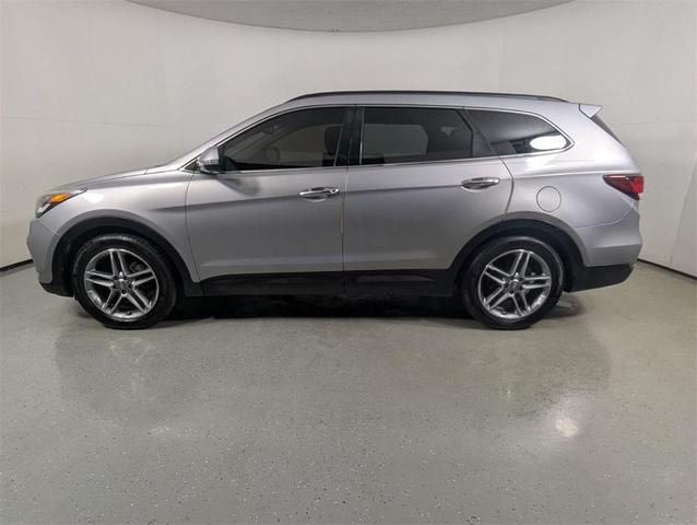 Photo of 2017 Iron Frost Hyundai SANTA FE