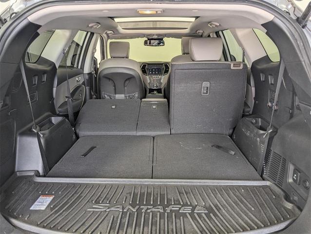 Photo of 2017 Iron Frost Hyundai SANTA FE