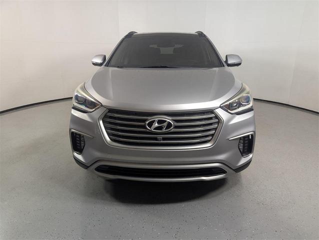 Photo of 2017 Iron Frost Hyundai SANTA FE