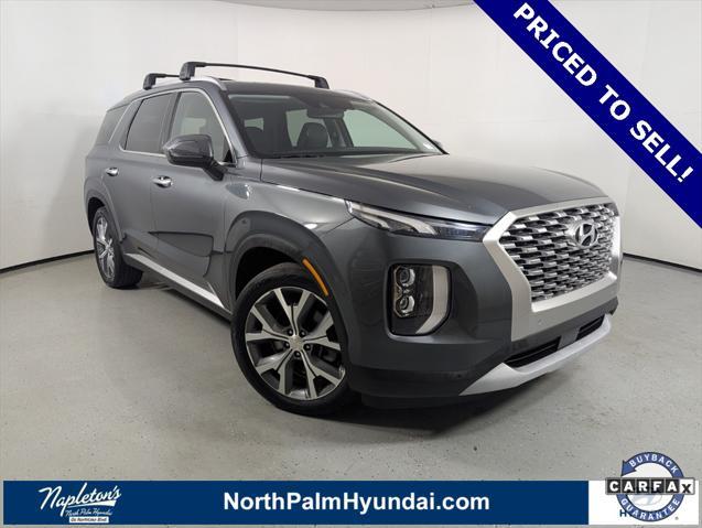 2022 Hyundai Palisade