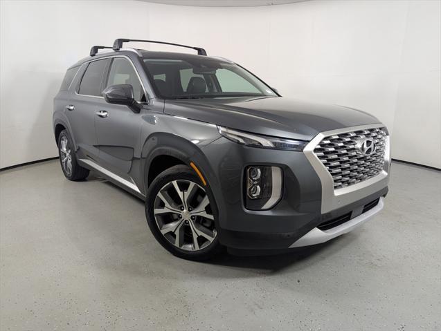 2022 Hyundai Palisade